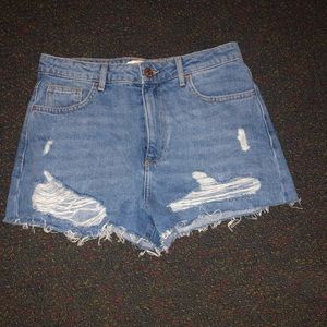 ✨SOLD✨Forever 21 mom shorts